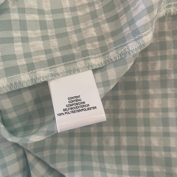 Leyden Smocked Mini - Picture 11 of 11